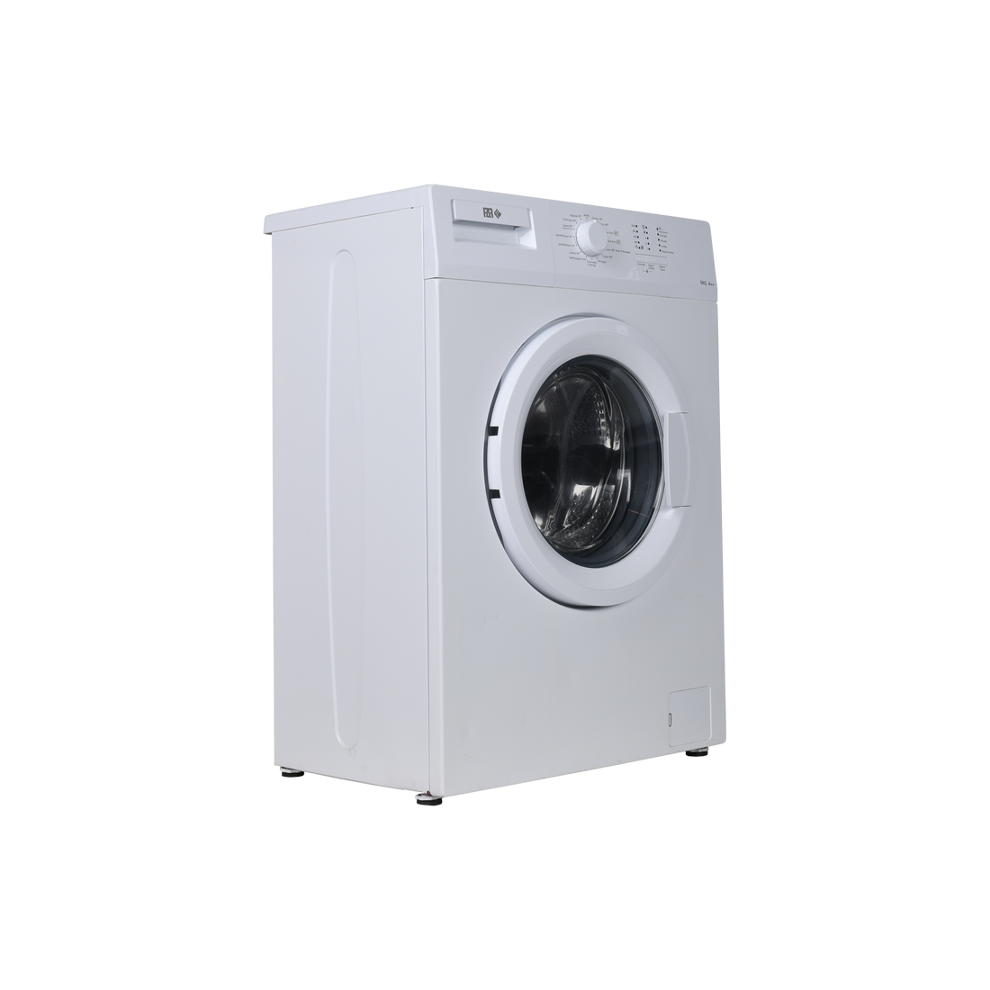 Lave-Linge Hublot 5 kg Reconditionné FAR LF510M19W : vue du côté gauche