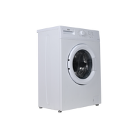 Lave-Linge Hublot 5 kg Reconditionné FAR LF510M19W : vue du côté gauche
