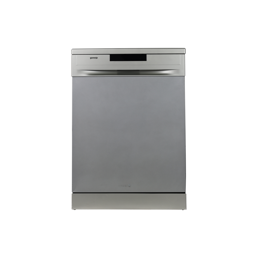 Lave-Vaisselle Pose Libre 13 Cvts Reconditionné GORENJE GS62040S : vue de face
