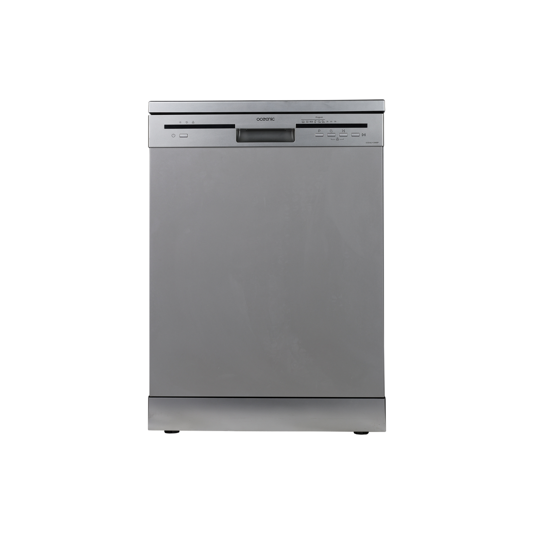 Lave-Vaisselle Pose Libre 12 Cvts Reconditionné OCEANIC OCEALV1249SP : vue de face