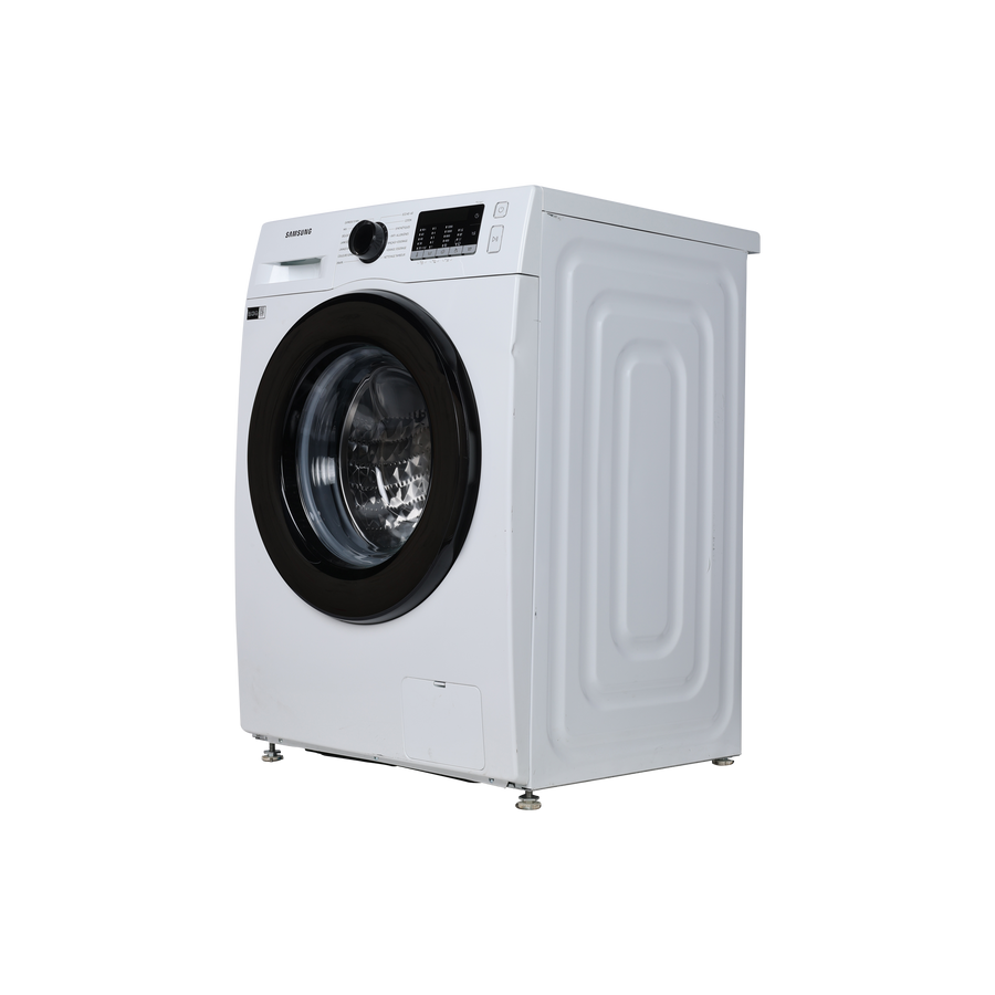 Lave-Linge Hublot 9 kg Reconditionné SAMSUNG WW90TA026AE : vue du côté droit