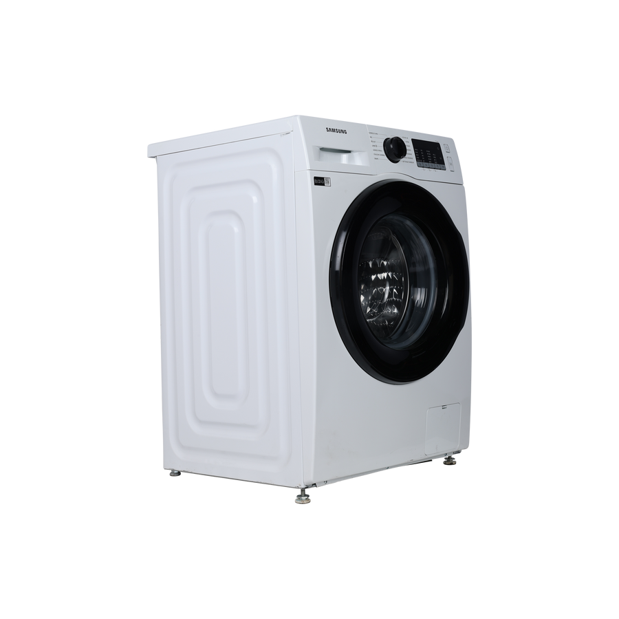 Lave-Linge Hublot 9 kg Reconditionné SAMSUNG WW90TA026AE : vue du côté gauche