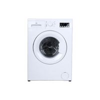 Lave-Linge Hublot 6 kg Reconditionné LISTO LF612-L3B : vue de face