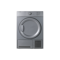 Seche-Linge Condensation 8 kg Reconditionné ESSENTIEL B ESCL8DD1S : vue de face