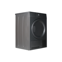 Seche-Linge Condensation 8 kg Reconditionné ESSENTIEL B ESCL8DD1S : vue du côté gauche