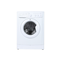 Lave-Linge Hublot 7 kg Reconditionné INDESIT IWC 7125 (FR) : vue de face