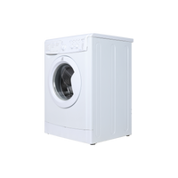 Lave-Linge Hublot 7 kg Reconditionné INDESIT IWC 7125 (FR) : vue du côté droit