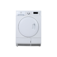 Seche-Linge Condensation 7 kg Reconditionné ELECTROLUX EW6C4735SC : vue de face