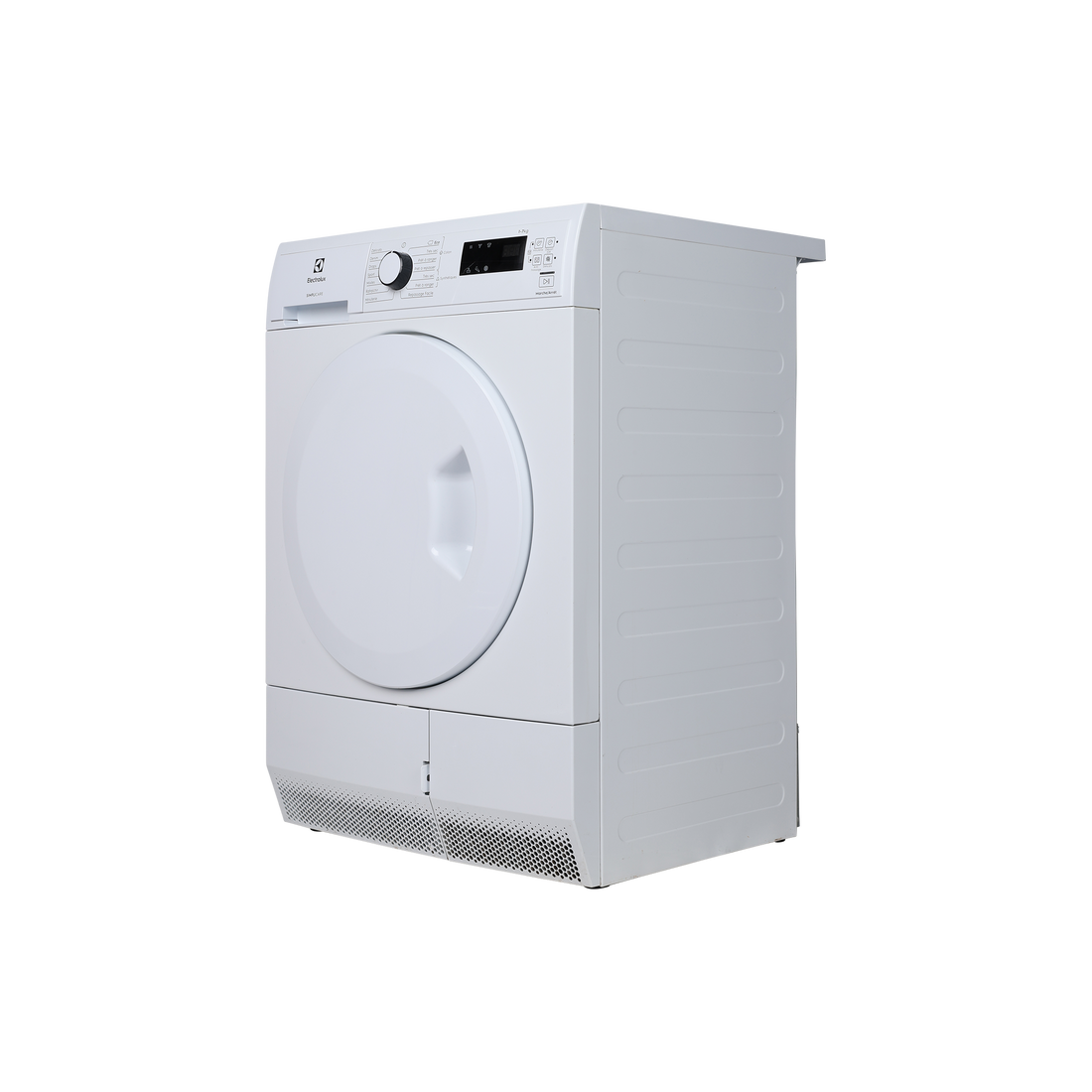 Seche-Linge Condensation 7 kg Reconditionné ELECTROLUX EW6C4735SC : vue du côté droit
