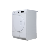 Seche-Linge Condensation 7 kg Reconditionné ELECTROLUX EW6C4735SC : vue du côté droit