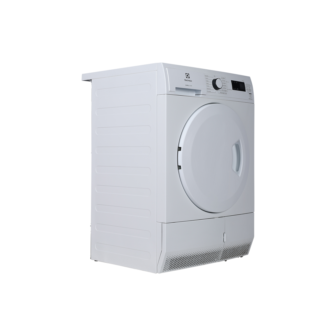Seche-Linge Condensation 7 kg Reconditionné ELECTROLUX EW6C4735SC : vue du côté gauche