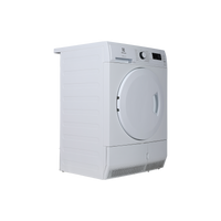 Seche-Linge Condensation 7 kg Reconditionné ELECTROLUX EW6C4735SC : vue du côté gauche