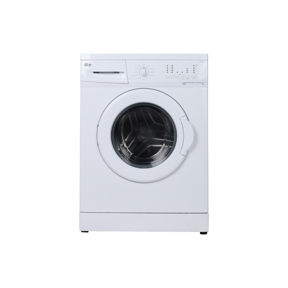 Lave-Linge Hublot 5 kg Reconditionné FAR LF120510 : vue de face