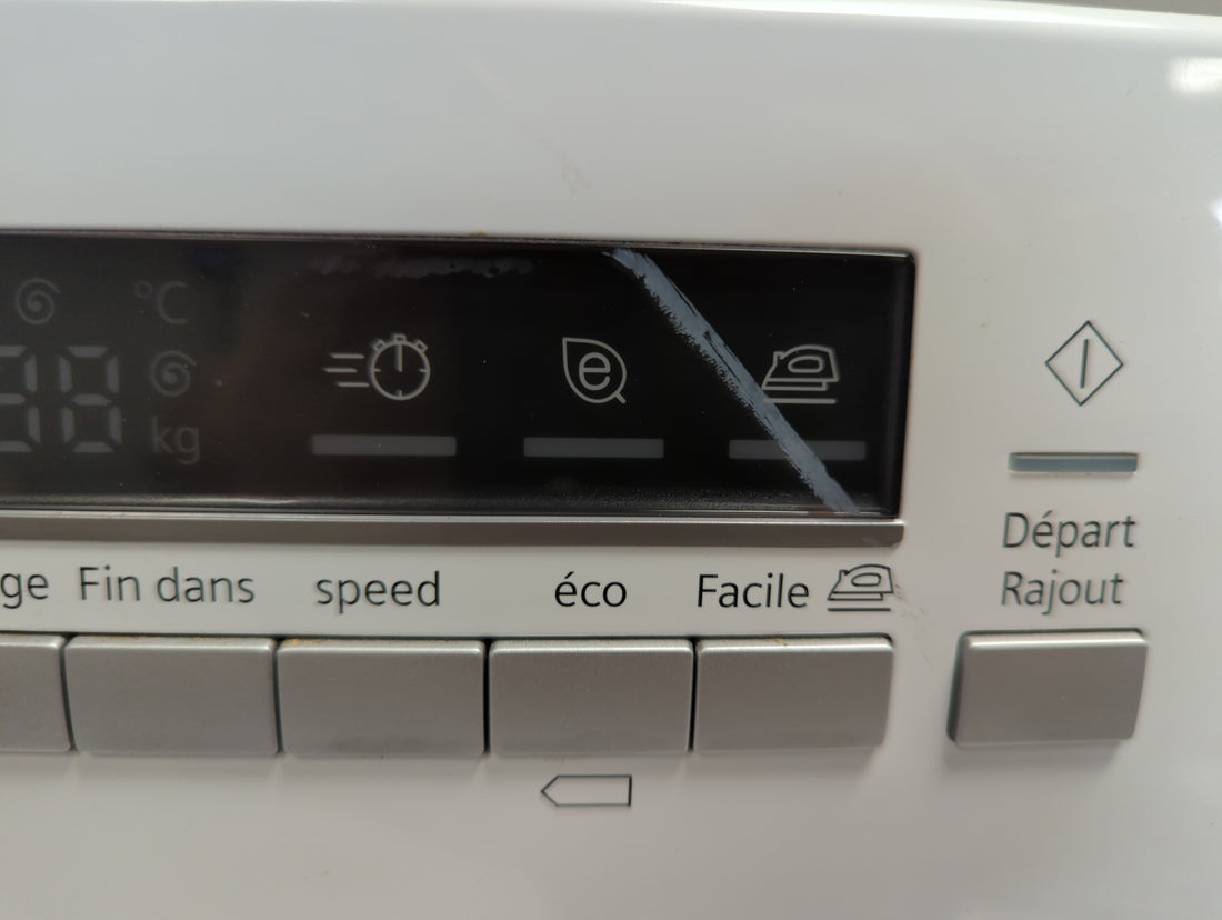 Lave-Linge Hublot 8 kg Reconditionné SIEMENS WM14K270FF : détails