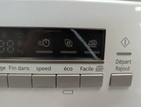 Lave-Linge Hublot 8 kg Reconditionné SIEMENS WM14K270FF : détails