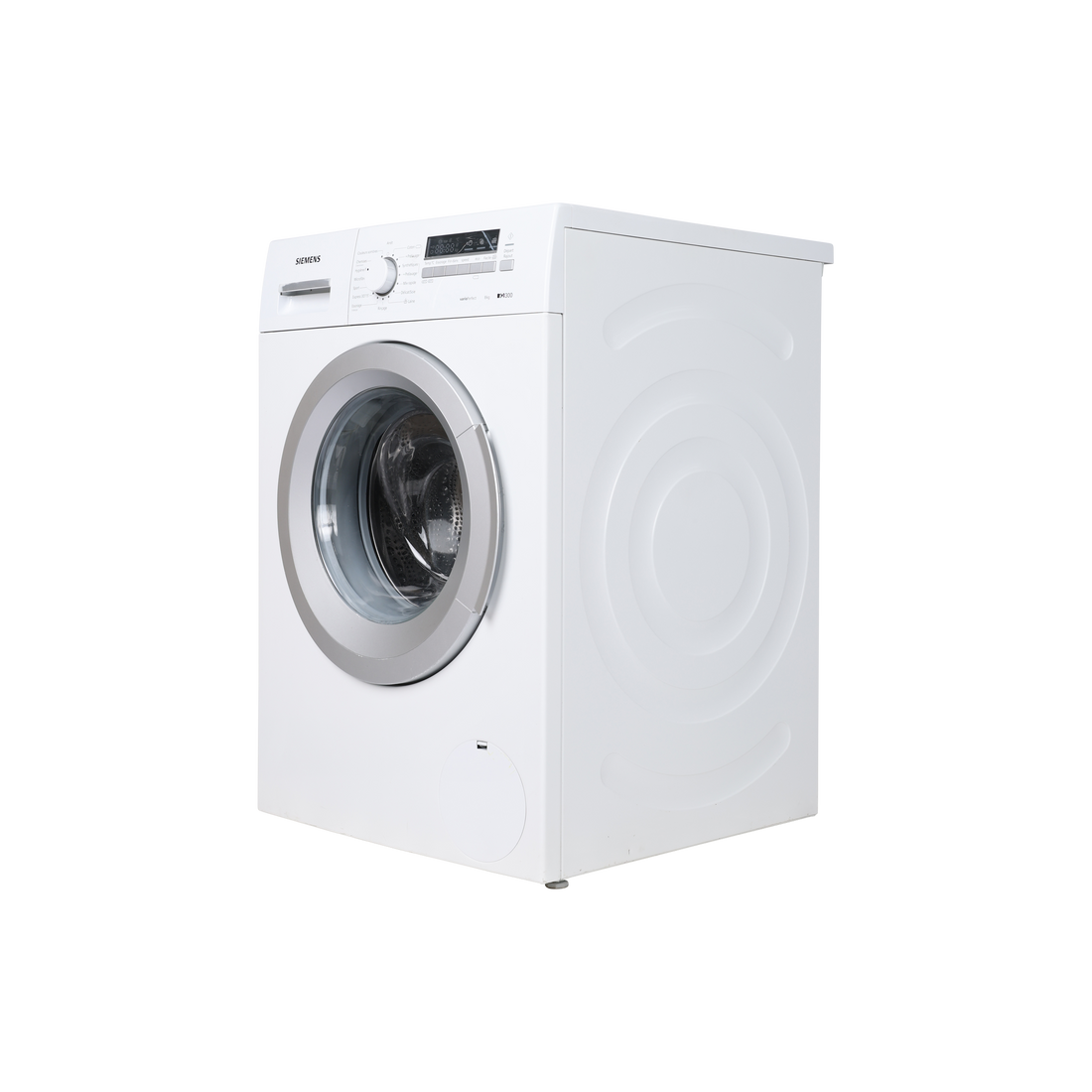 Lave-Linge Hublot 8 kg Reconditionné SIEMENS WM14K270FF : vue du côté droit