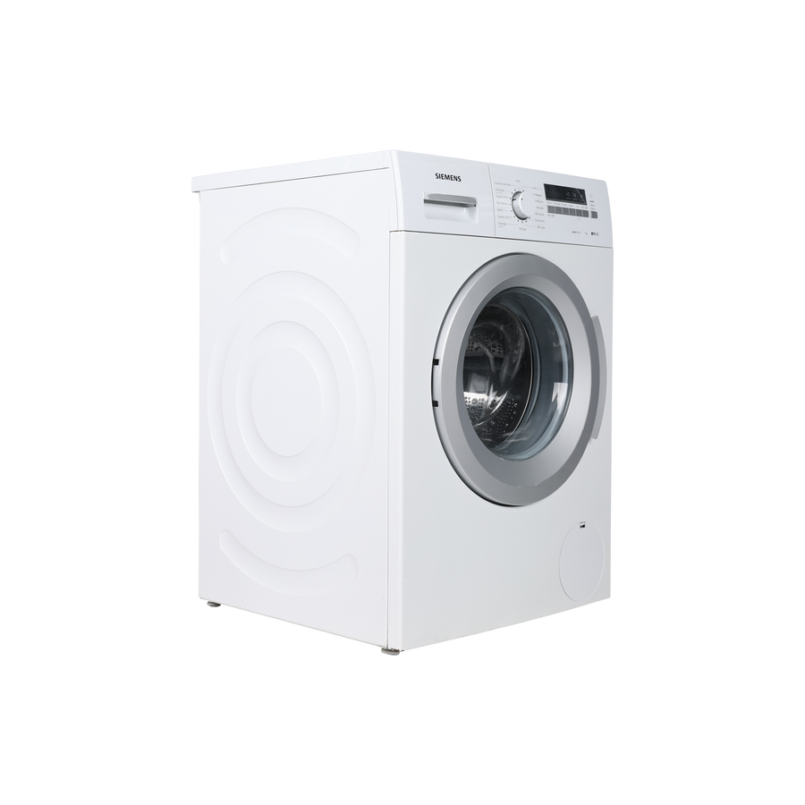 Lave-Linge Hublot 8 kg Reconditionné SIEMENS WM14K270FF : vue du côté gauche