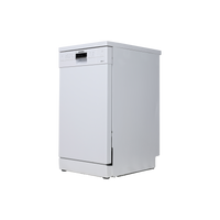 Lave-Vaisselle Pose Libre 10 Cvts Reconditionné SIEMENS SR25M284EU : vue du côté droit