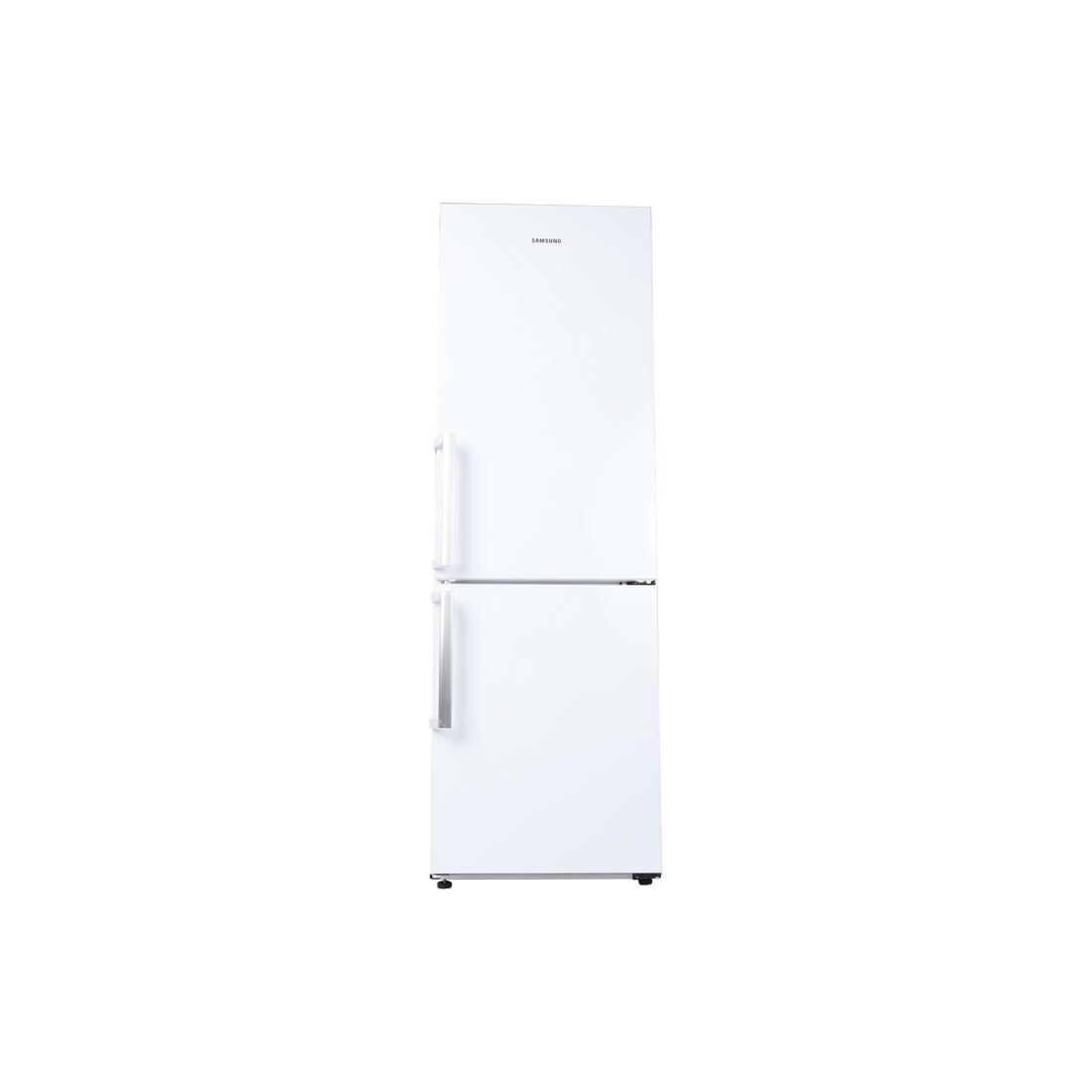 Réfrigérateur Avec Congélateur 344 L Reconditionné SAMSUNG RL34T620FWW : vue de face