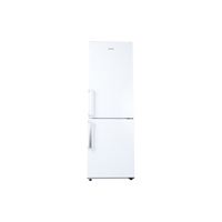Réfrigérateur Avec Congélateur 344 L Reconditionné SAMSUNG RL34T620FWW : vue de face