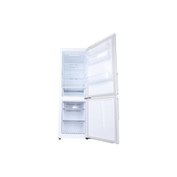Réfrigérateur Avec Congélateur 344 L Reconditionné SAMSUNG RL34T620FWW : vue de l'intérieur