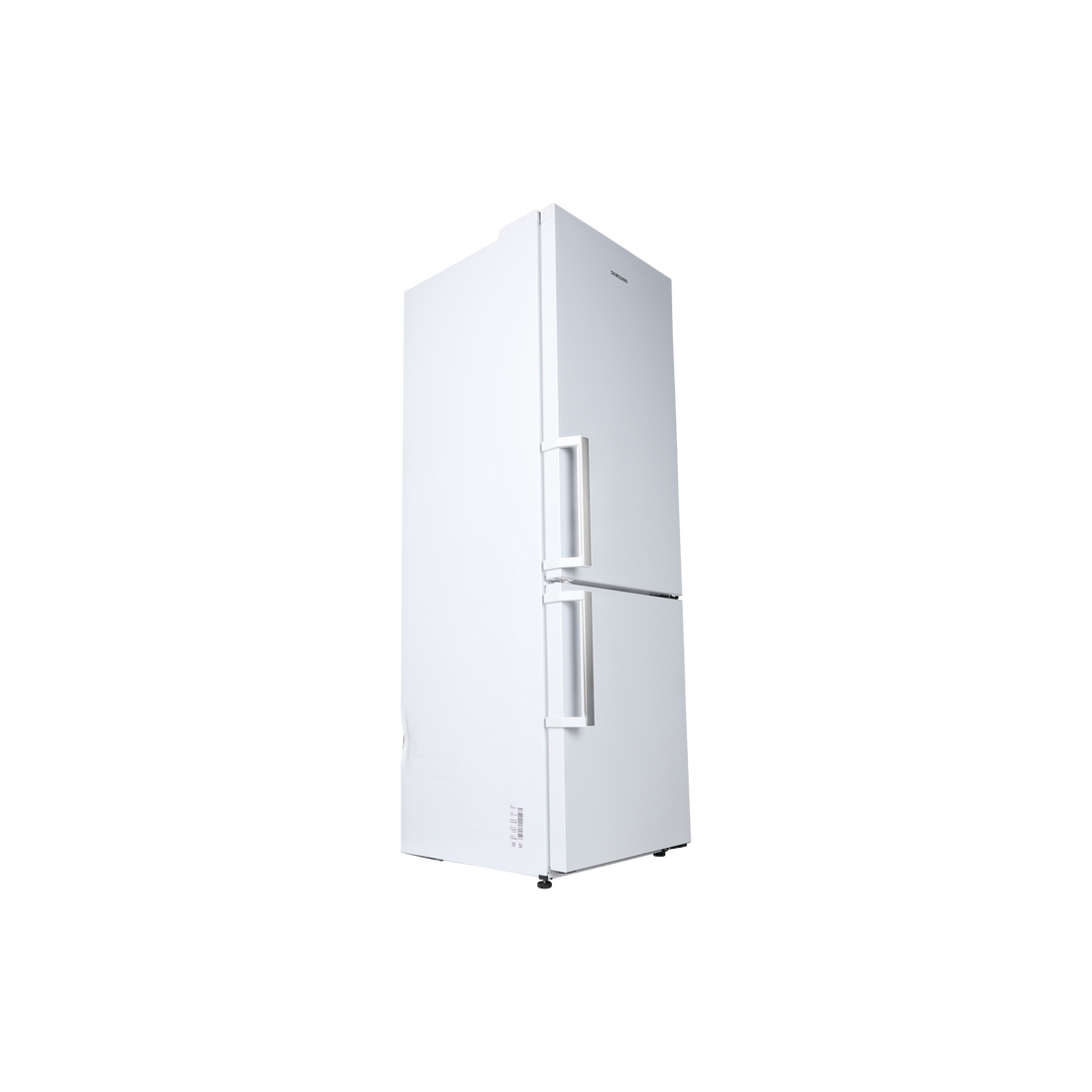 Réfrigérateur Avec Congélateur 344 L Reconditionné SAMSUNG RL34T620FWW : vue du côté droit