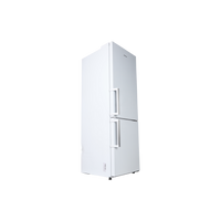 Réfrigérateur Avec Congélateur 344 L Reconditionné SAMSUNG RL34T620FWW : vue du côté droit