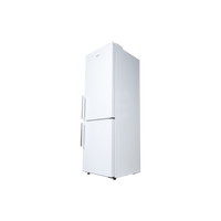 Réfrigérateur Avec Congélateur 344 L Reconditionné SAMSUNG RL34T620FWW : vue du côté gauche