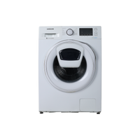 Lave-Linge Hublot 9 kg Reconditionné SAMSUNG WW90K6415SW : vue de face