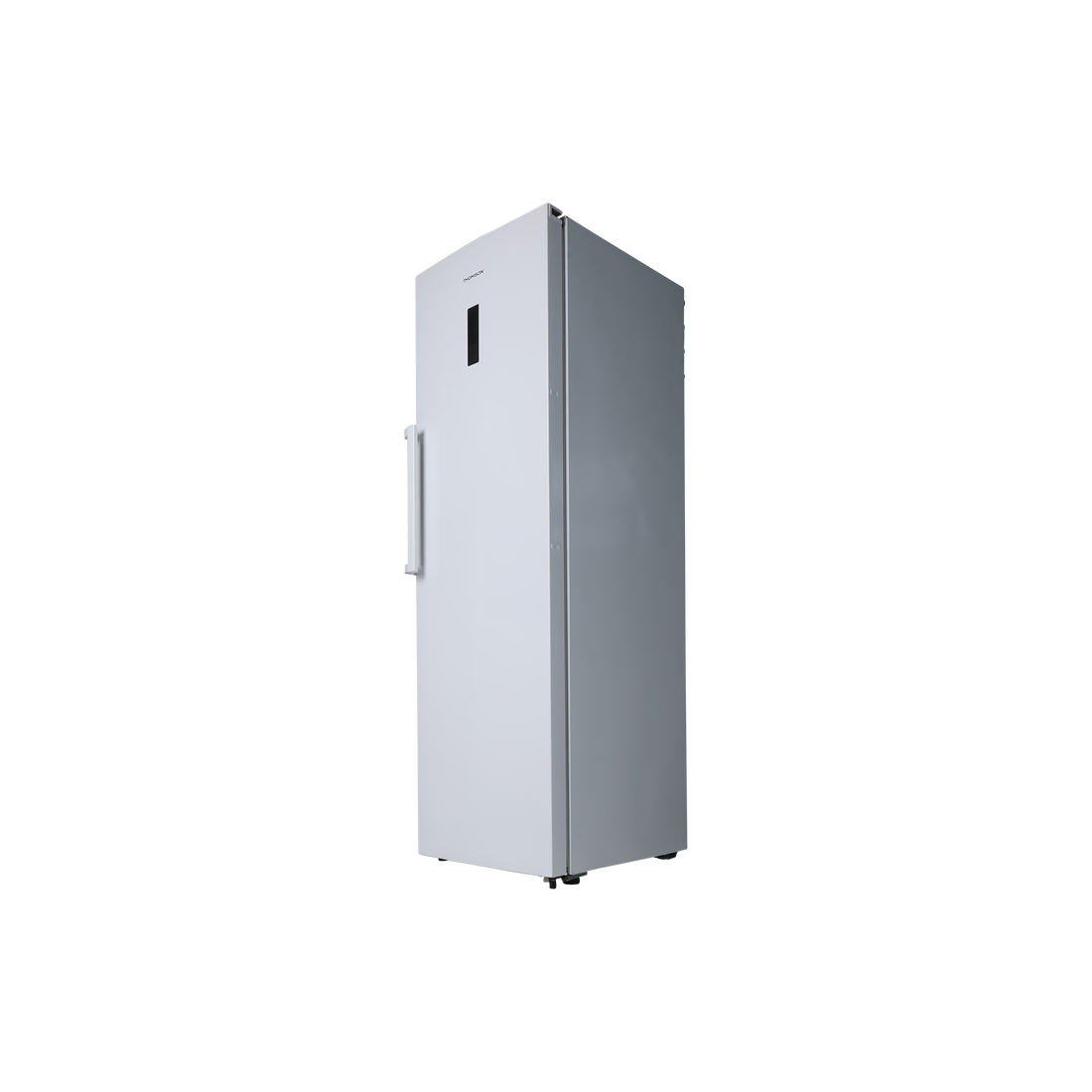 Réfrigérateur Une Porte 360 L Reconditionné THOMSON THLR360WH : vue du côté gauche