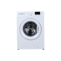 Lave-Linge Hublot 8 kg Reconditionné CONTINENTAL - EDISON CELL812W9 : vue de face