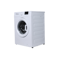 Lave-Linge Hublot 8 kg Reconditionné CONTINENTAL - EDISON CELL812W9 : vue du côté droit