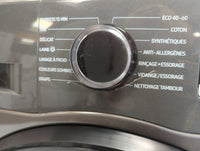 Lave-Linge Hublot 7 kg Reconditionné SAMSUNG WW70TA046AX : détails