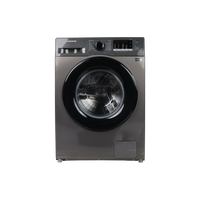 Lave-Linge Hublot 7 kg Reconditionné SAMSUNG WW70TA046AX : vue de face