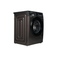 Lave-Linge Hublot 7 kg Reconditionné SAMSUNG WW70TA046AX : vue du côté gauche