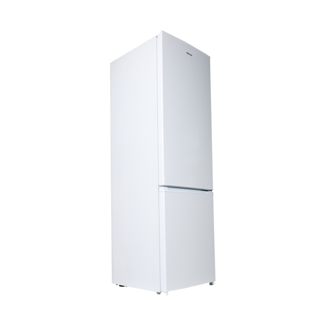 Réfrigérateur Avec Congélateur 257 L Reconditionné PROLINE PLC253NFWH : vue du côté droit