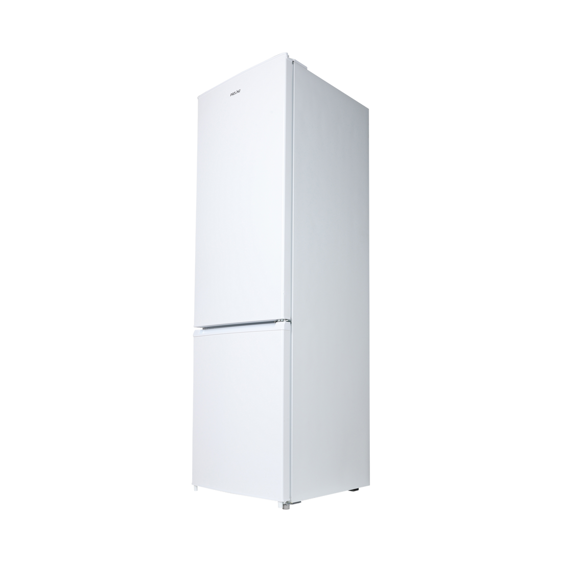 Réfrigérateur Avec Congélateur 257 L Reconditionné PROLINE PLC253NFWH : vue du côté gauche