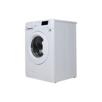 Lave-Linge Hublot 7 kg Reconditionné INDESIT EWE 71483 W EU : vue du côté droit