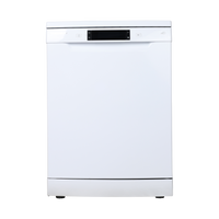 Lave-Vaisselle Pose Libre 14 Cvts Reconditionné THOMSON TDW6045WH : vue de face