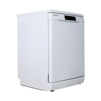 Lave-Vaisselle Pose Libre 14 Cvts Reconditionné THOMSON TDW6045WH : vue du côté droit
