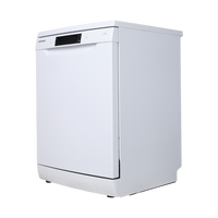 Lave-Vaisselle Pose Libre 14 Cvts Reconditionné THOMSON TDW6045WH : vue du côté gauche