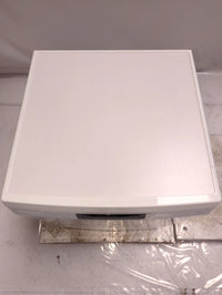 Lave-Vaisselle Pose Libre 14 Cvts Reconditionné THOMSON TDW6045WH : vue du haut ouverture et commandes