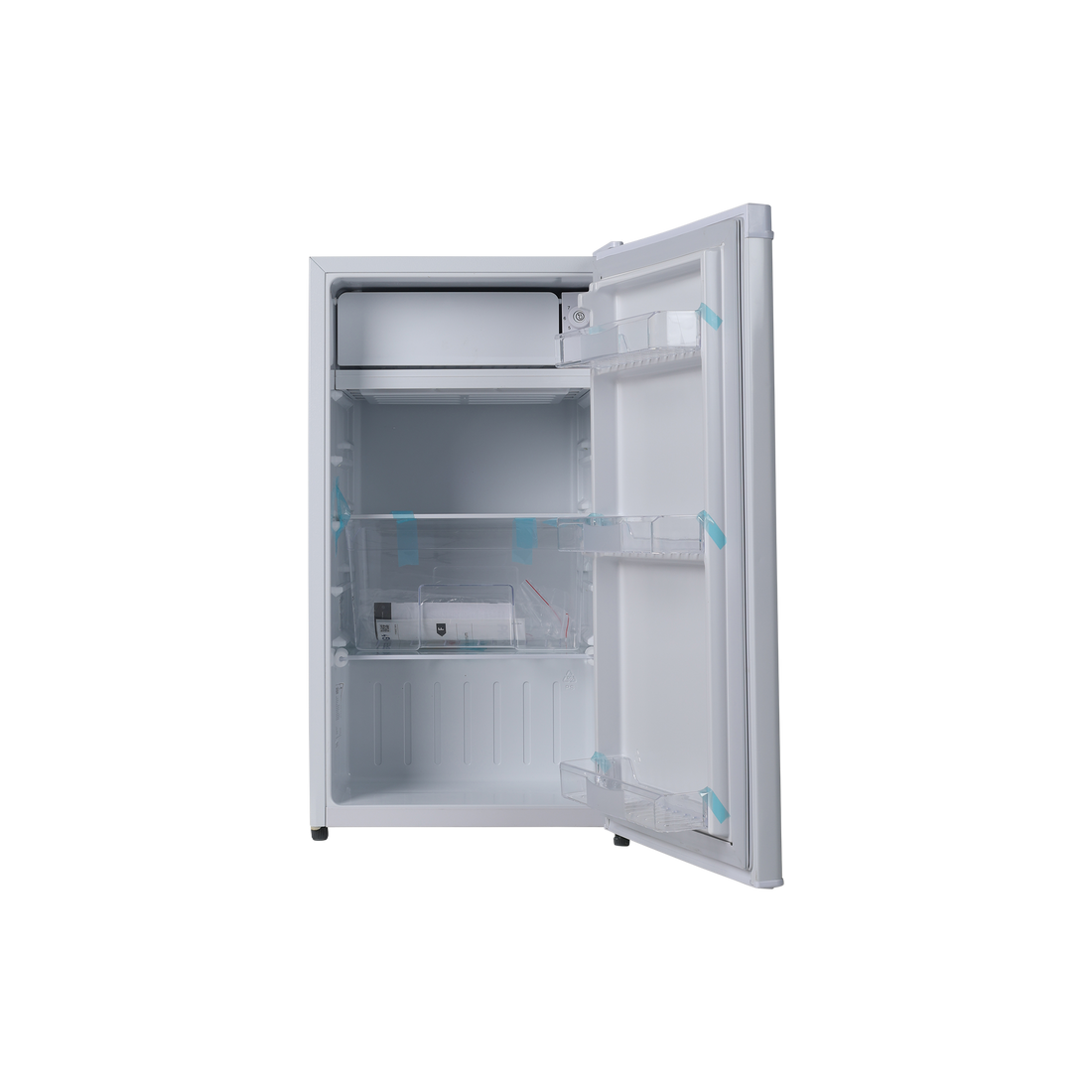 Réfrigérateur Compact 91 L Reconditionné PROLINE TTR901WH : vue de l'intérieur