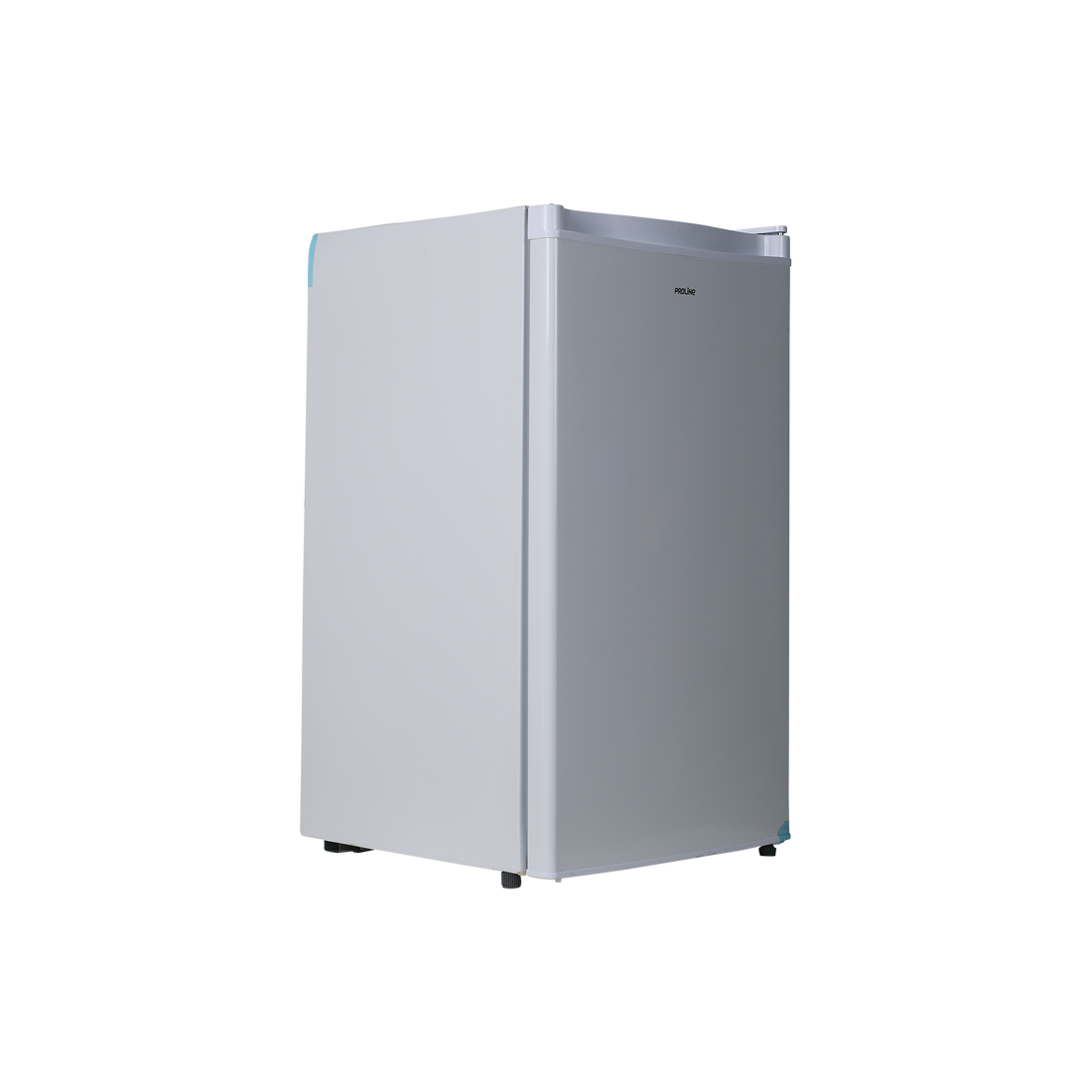 Réfrigérateur Compact 91 L Reconditionné PROLINE TTR901WH : vue du côté droit
