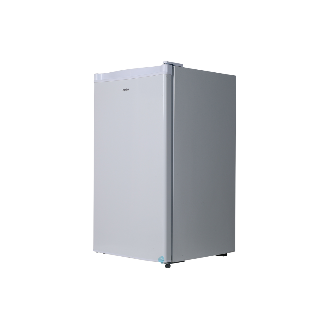 Réfrigérateur Compact 91 L Reconditionné PROLINE TTR901WH : vue du côté gauche