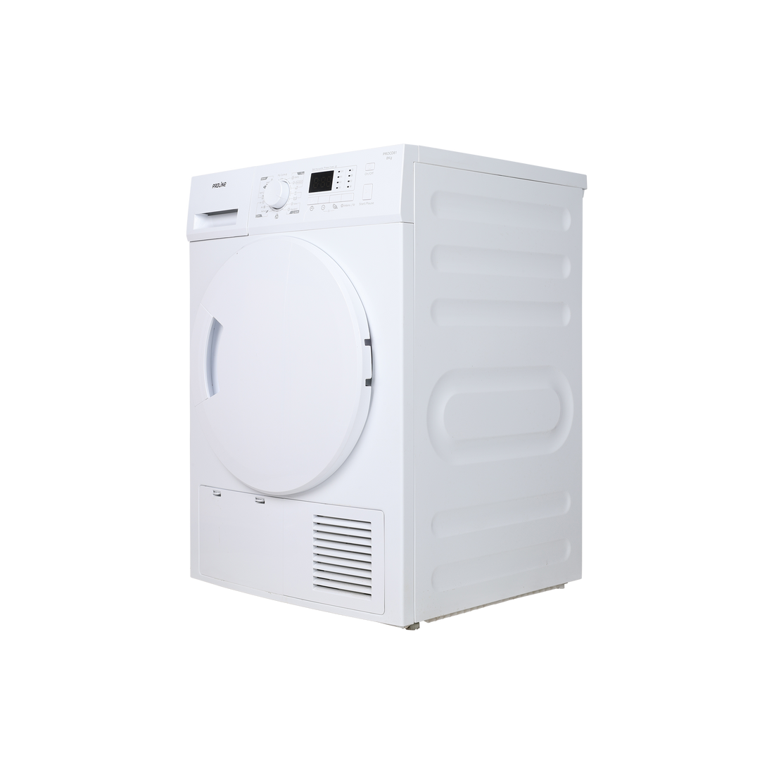 Seche-Linge Condensation 8 kg Reconditionné PROLINE PROCD81 : vue du côté droit