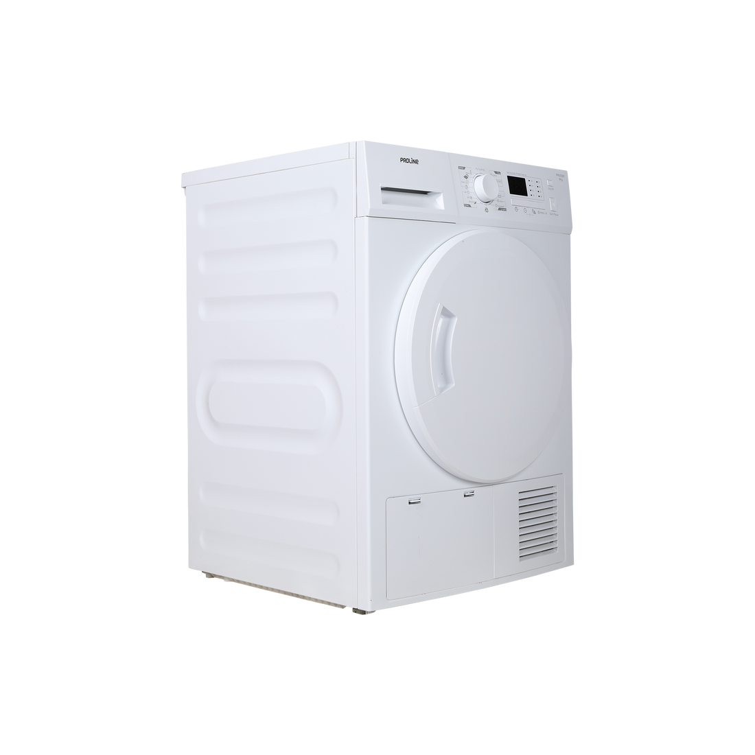 Seche-Linge Condensation 8 kg Reconditionné PROLINE PROCD81 : vue du côté gauche