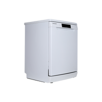 Lave-Vaisselle Pose Libre 14 Cvts Reconditionné THOMSON TDW6045WH : vue du côté droit