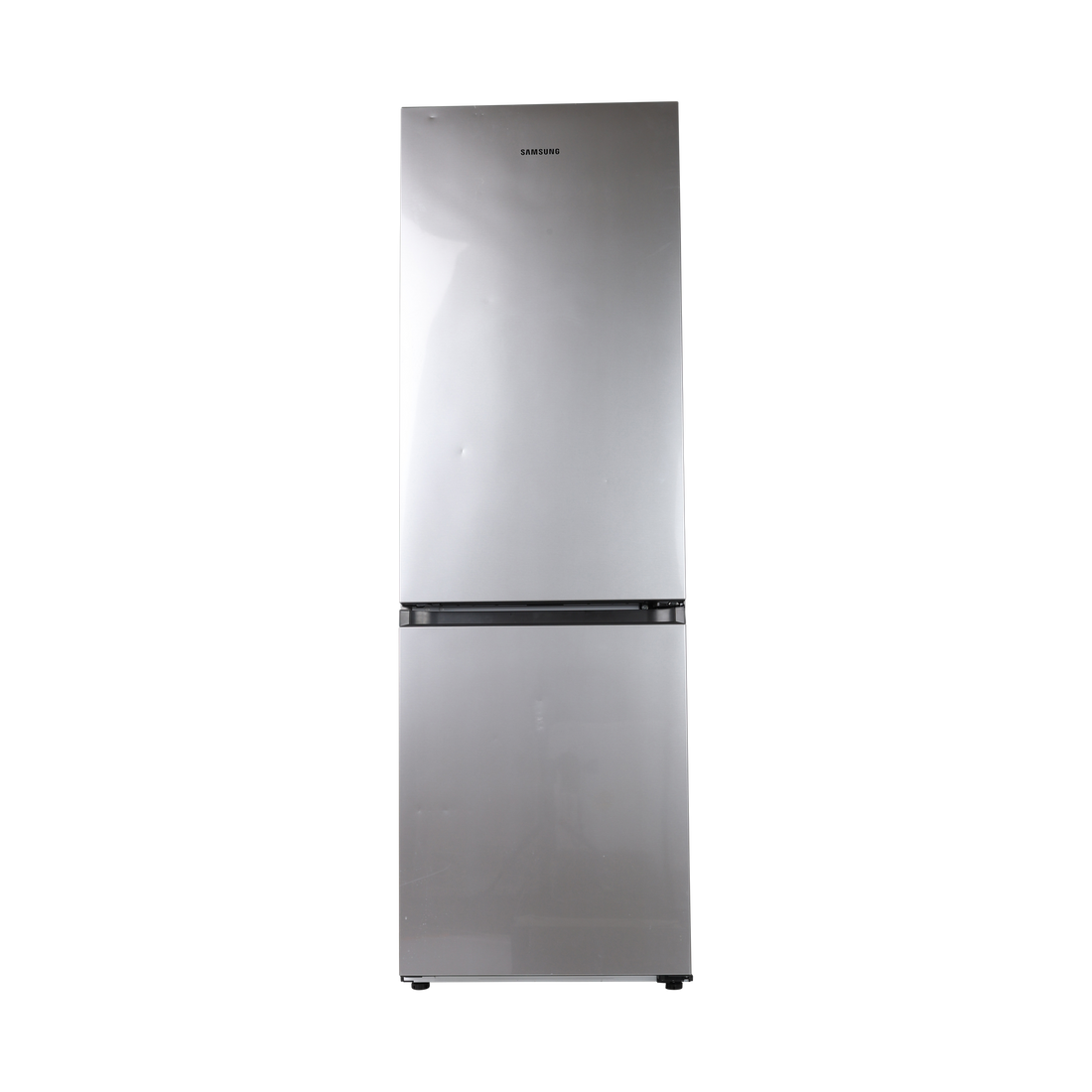 Réfrigérateur Avec Congélateur 344 L Reconditionné SAMSUNG RB34T600ESA : vue de face