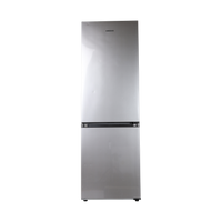 Réfrigérateur Avec Congélateur 344 L Reconditionné SAMSUNG RB34T600ESA : vue de face
